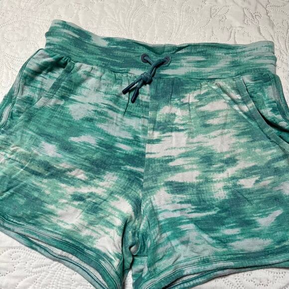 Athleta Girl Ride the Wave Shorts Size 16 - Picture 3 of 5